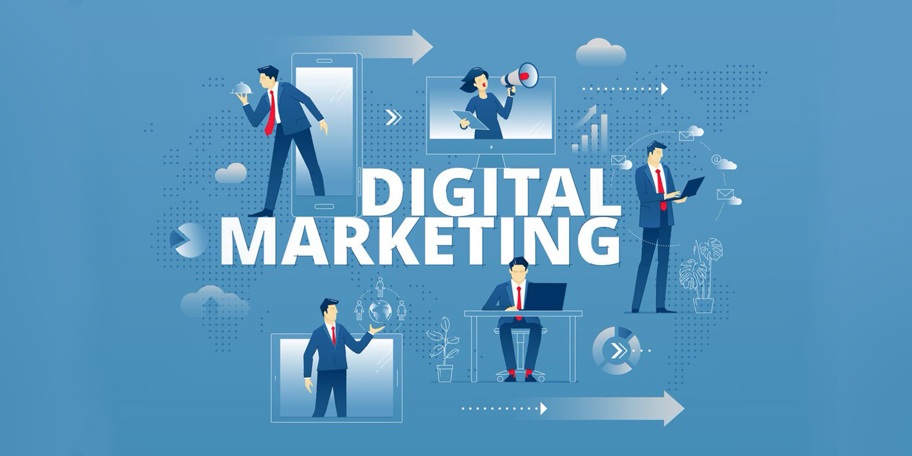 Hire Reliable Digital Marketing Agency To Expand Your Business Online
