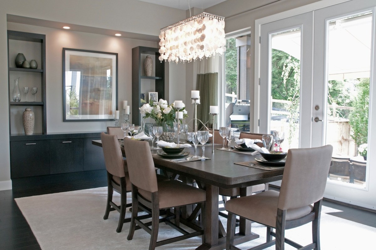 Modern Crystal Chandeliers Enhancing the Looks We Love