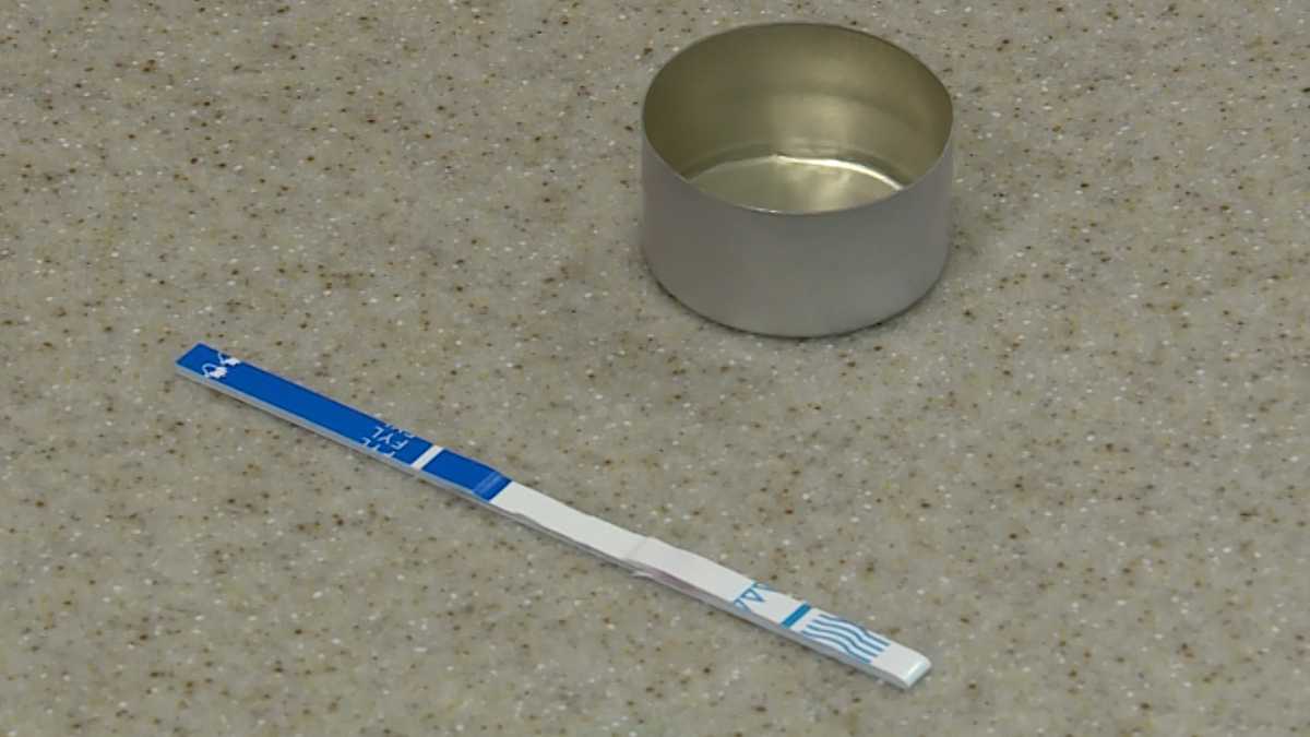 Fentanyl Test Strips: A Practical Approach To Saving Lives