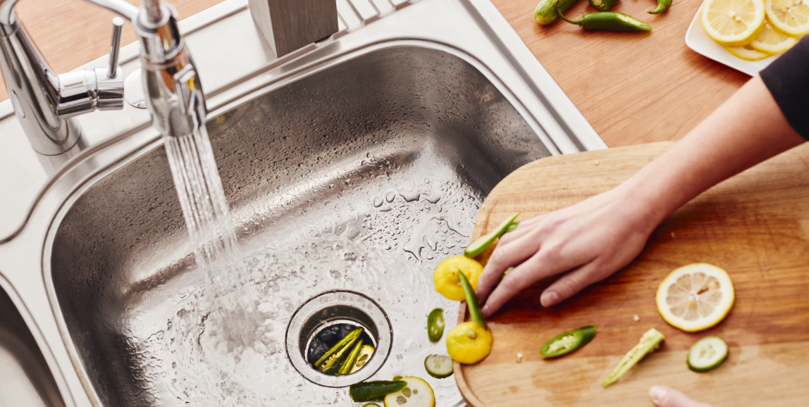 How To Safely Repair A Clogged Or Jammed Garbage Disposal?