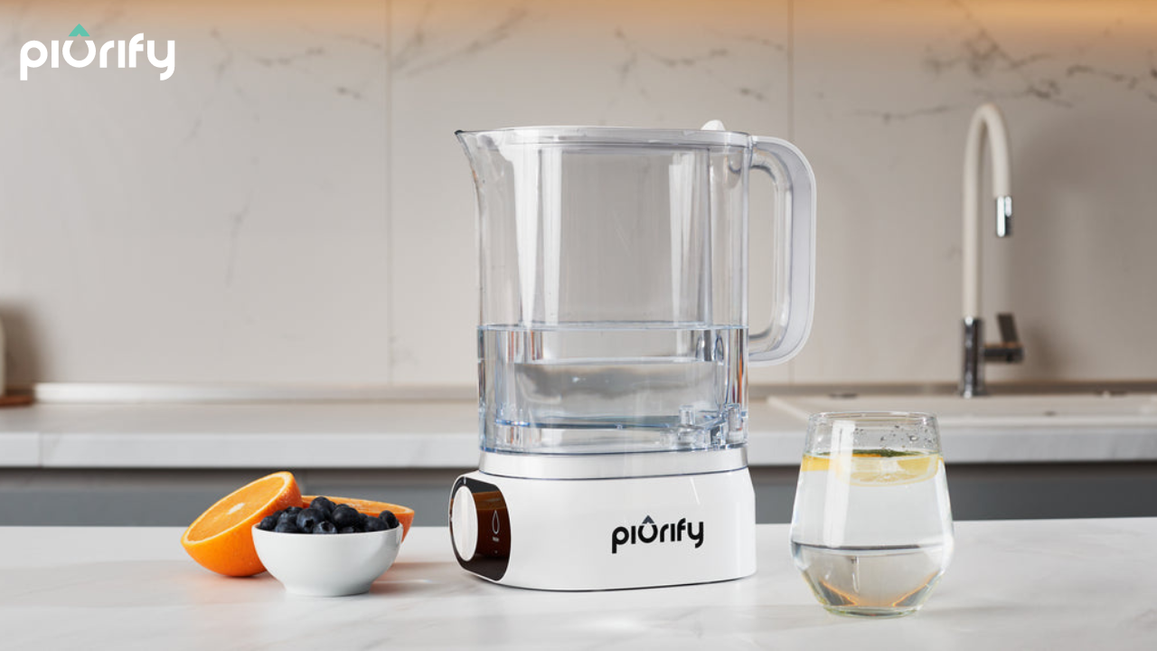 The Hidden Contaminants In Your Tap Water: What Your Pitcher Is Really Filtering Out