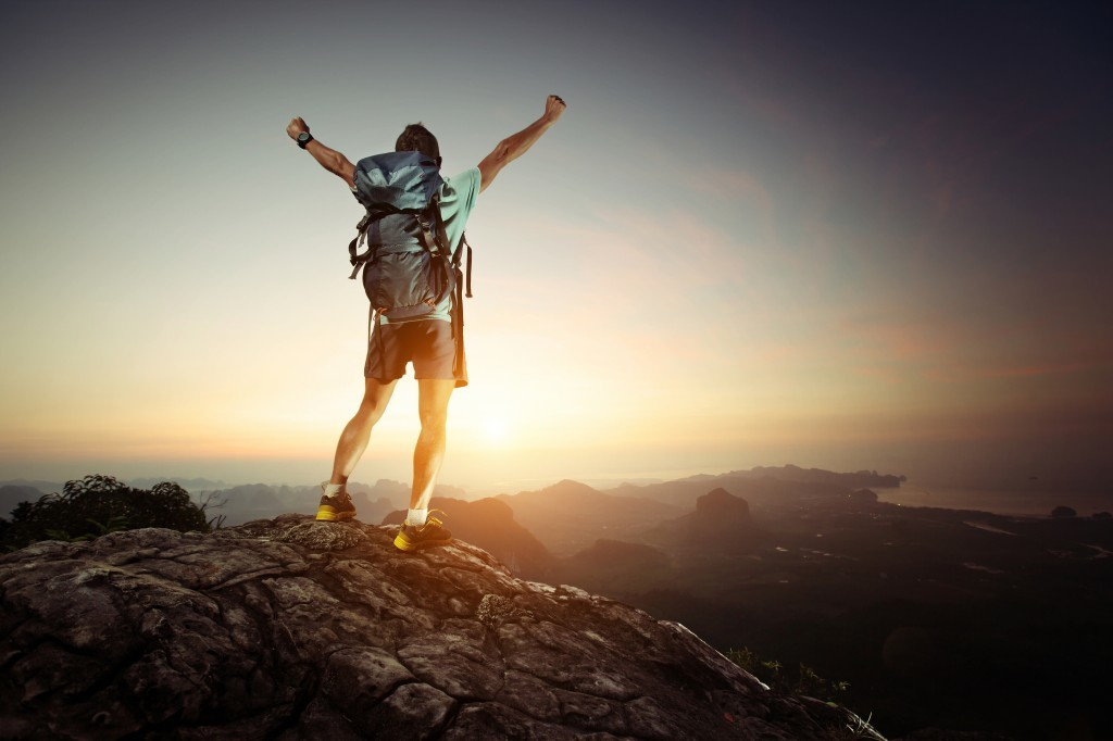 Advancing Personal Goals Through Steady Progress